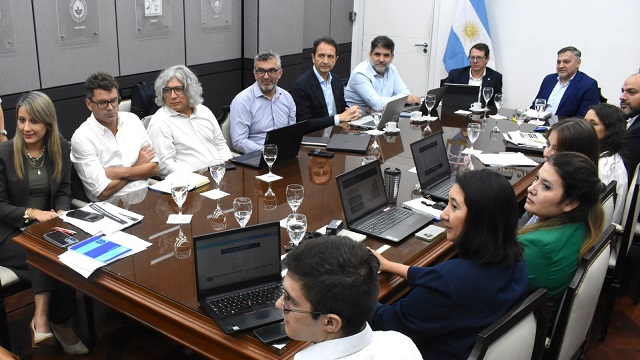 Apoyo de Nación al Chaco para cubrir vencimientos de deuda