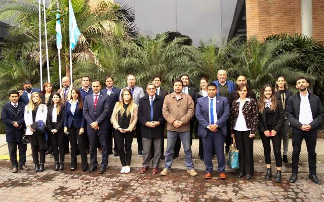 Norte Grande: Chaco propuso una plataforma virtual para promocionar la oferta exportable de la Región 