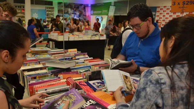 Chaco Lee: Con importante grilla de actividades, se viene la Feria Provincial del libro 2025 