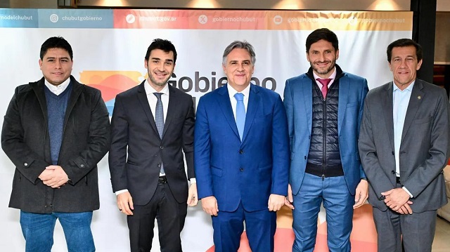 Maximiliano Pullaro, sobre el bloque Provincias Unidas: "Desde aquí va a surgir un Presidente"