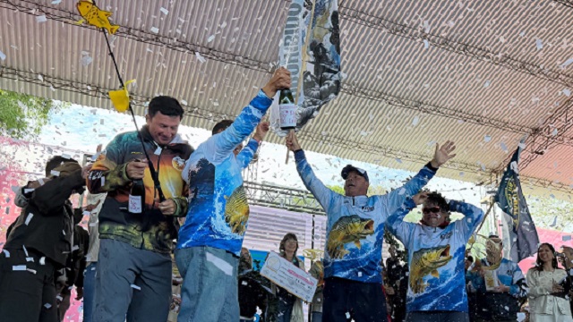HIST&Oacute;RICA JORNADA EN LA ISLA DEL CERRITO: SE CONOCIERON LOS GANADORES DE LA XXII EDICI&Oacute;N DEL TORNEO DE PESCA DEL DORADO