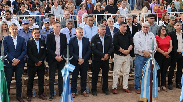 M&aacute;s Seguridad y Desarrollo para el Impenetrable: Miraflores tendr&aacute; videovigilancia y Las Hacheras sumar&aacute; un M&oacute;vil 4X4