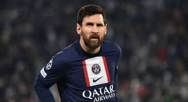 Alerta Mundial: Messi se bajó del partido del PSG por una molestia en el tendón de Aquiles