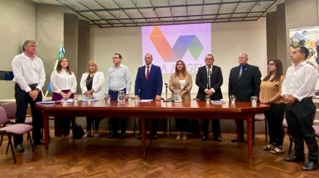 Inicio de las Sesiones Ordinarias 2025 del Concejo Deliberante de Villa Ángela
