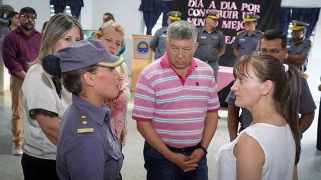 Transformando Vidas: Schneider acompañó emprendimientos en contexto de encierro, “Trabajo y Educación como ejes claves”