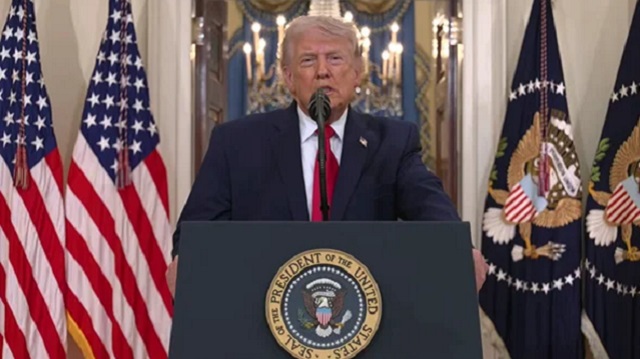 Donald Trump: &ldquo;Esta noche morir&aacute; toda una civilizaci&oacute;n&rdquo;