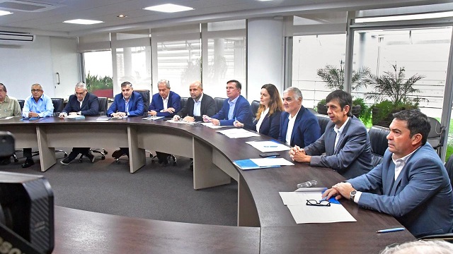 Asumieron las nuevas autoridades del Banco Del Chaco: Livio Guti&eacute;rrez ocupar&aacute; la presidencia