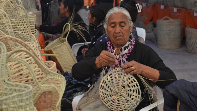 &rdquo;MANOS DE NUESTRA TIERRA&rdquo;: EL PARQUE DE LA DEMOCRACIA SER&Aacute; SEDE DE UN GRAN ENCUENTRO DE ARTESANOS ORIGINARIOS