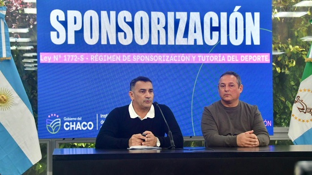 Vázquez cruzó a Capitanich: “Los Clubes no se sienten representados con las expresiones que tuvo sobre ellos”