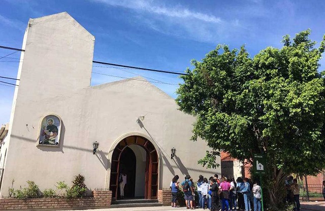 La comunidad católica celebra San Cayetano, el patrono del pan y el trabajo
