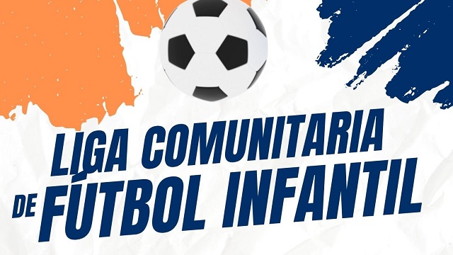Se abren las inscripciones para la Liga Comunitaria de fútbol infantil en Villa Angela 