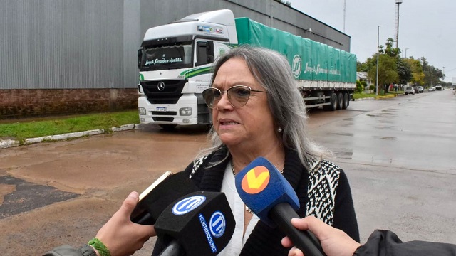 EL PUERTO DE BARRANQUERAS HACE HISTORIA: LLEGÓ EL PRIMER CONTAINER DE IMPORTACIÓN