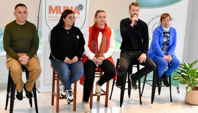 MES DE LAS INFANCIAS: PROVINCIA Y EL MUNICIPIO DE RESISTENCIA ANUNCIARON AGENDA DE ACTIVIDADES PARA TODA LA FAMILIA