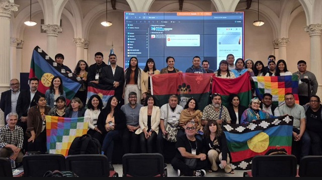 Autoridades de Educación participaron de Seminario Nacional de Lenguas Originarias sobre alfabetización inicial 