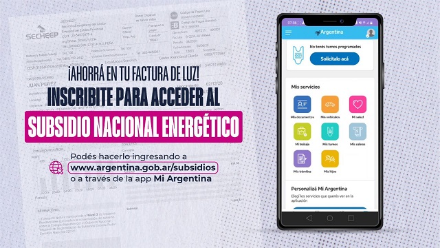 Verano y altos consumos: Secheep reitera la importancia de adherirse al subsidio nacional para mitigar los costos de la luz