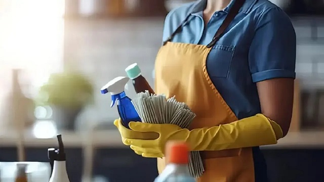 Aumentos para empleadas domésticas