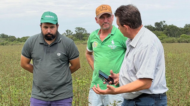 LAS BRE&Ntilde;AS: EL GOBIERNO PROVINCIAL ENDURECE CONTROLES CONTRA EL USO DE HERBICIDAS PROHIBIDOS