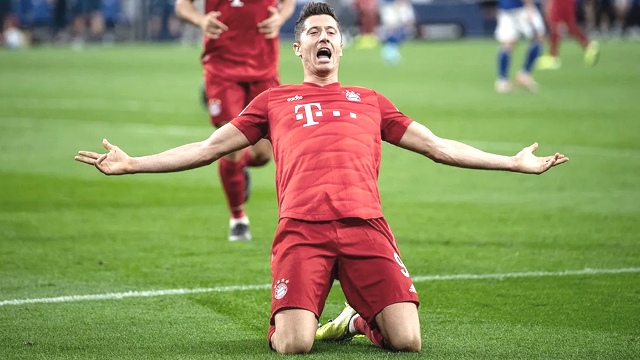 Bayern Munich, con dos goles de Lewandowski, llegó a la final del Mundial de Clubes