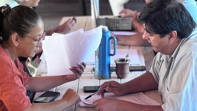Tres Isletas: Este viernes 11 habrá un Operativo Integral de Instituto de Vivienda 