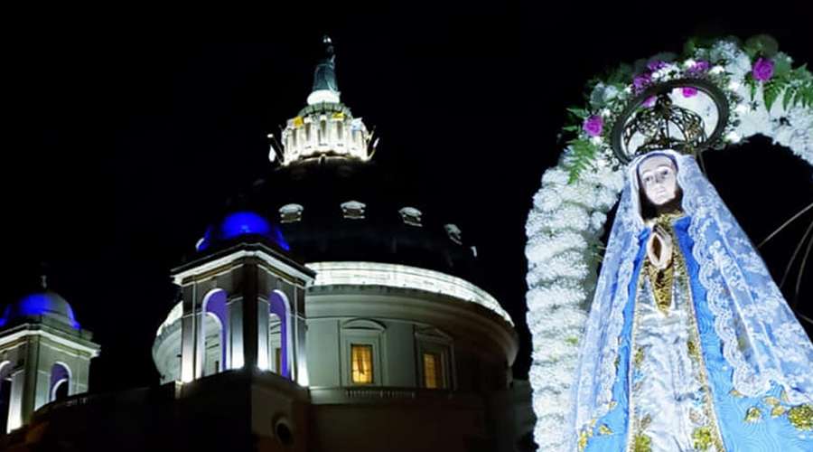El pueblo de Itatí estará cerrado en su máxima celebración en honor a la Virgen