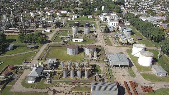 YPF creó una empresa para la producción y comercialización de bio combustibles