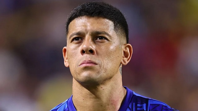 Racing mete una de las bombas del mercado de pases y Marcos Rojo será el sexto refuerzo