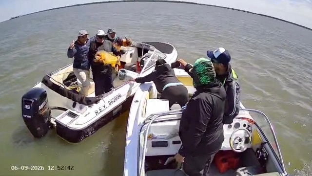 UN ANTES Y UN DESPU&Eacute;S: &ldquo;FUIMOS ALIADOS TECNOL&Oacute;GICOS DE LA PESCA DEL DORADO&rdquo; EXPRES&Oacute; VELEFF