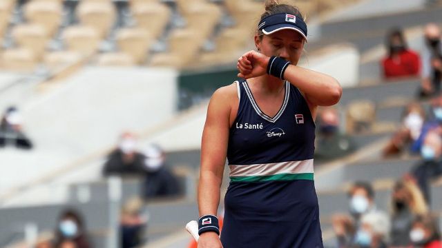 Fin del sueño: Podoroska cayó en semis de Roland Garros