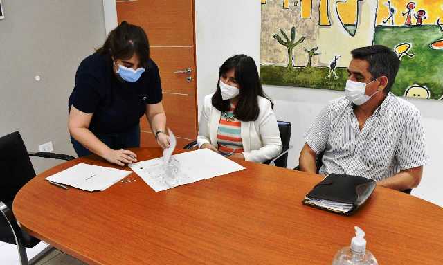 Convenio entre Salud Pública y el Instituto Cardiológico de Corrientes para atender a chaqueños sin cobertura social