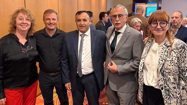 Chaco presente en el Congreso Nacional del Consejo de Obras y Servicios Sociales de la República Argentina