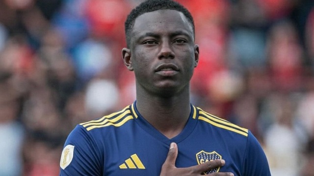 Fin de la novela, Boca incorpor&oacute; a Marino Hinestroza, su primer refuerzo del 2026