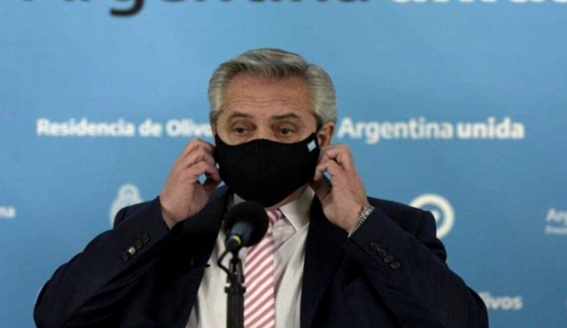 Alberto Fernández: "Hasta hace 20 días yo era un envenenador serial, pero ahora me piden que consiga veneno para los argentinos"