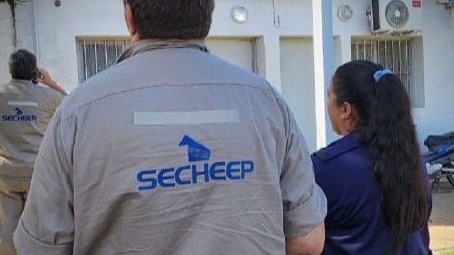 Secheep: Saldo positivo en la primera semana de los operativos contra las conexiones irregulares 