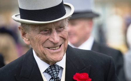A los 99 años murió el príncipe Felipe de Edimburgo, esposo de la reina Isabel II de Inglaterra
