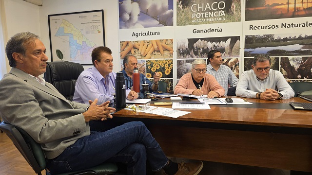 Chaco logró la Homologación de la emergencia por sequía 