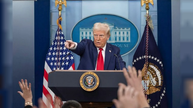 Trump posterga aranceles por 90 días, pero endurece su postura con China: le aplicará un 125%