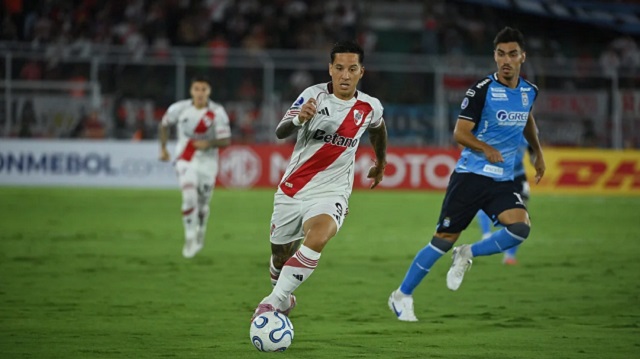 River igual&oacute; con Blooming en su visita a Bolivia por la Copa Sudamericana 2026