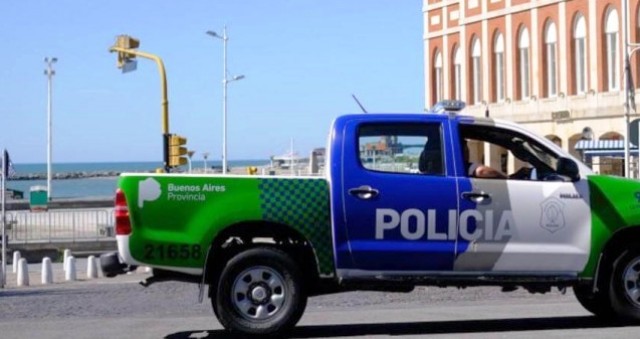 Mar del Plata: denunció que le robaron el arma, pero la había dejado en un hotel alojamiento