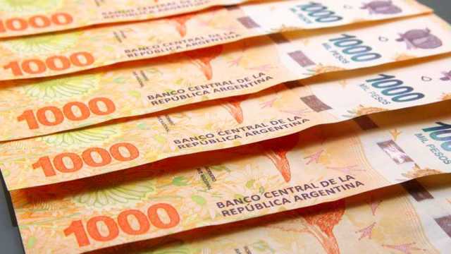 El Gobierno fijó por decreto el Salario Mínimo Vital y Móvil