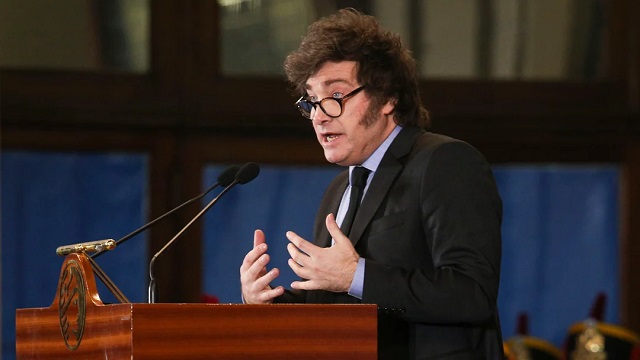 En tensión con las provincias, Milei apuntó contra los gobernadores: "Quieren destruir al Gobierno Nacional"