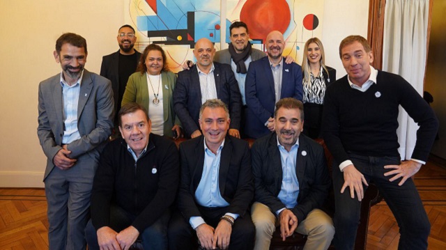 La Libertad Avanza y el PRO formalizaron la alianza electoral en la provincia de Buenos Aires