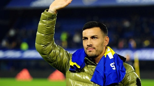 La llegada de Paredes a Boca desató locura en los hinchas: este jueves lo presentarán en La Bombonera