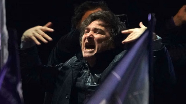 Malvinas: Milei ampl&iacute;a las denuncias y apunta contra directivos de petroleras