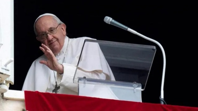 El Papa Francisco pidió a los Gobiernos "que reconozcan a los pueblos indígenas de todo el mundo"