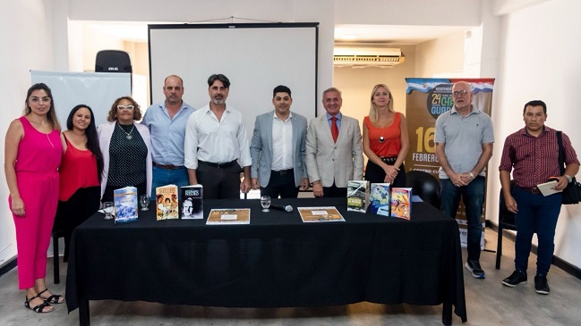 La Feria del Libro Chacú Guaraní tendrá su 24° Edición durante febrero y marzo 