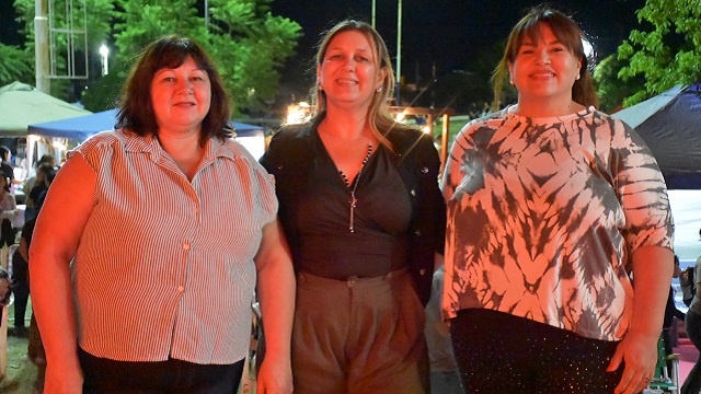 Alejandra Bühler destacó el rol de las Mujeres en la celebración "Mujeres que inspiran"