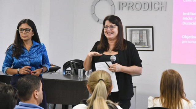 IPRODICH: Hasta el 20 de marzo inscriben a la Capacitaci&oacute;n para Prestadores