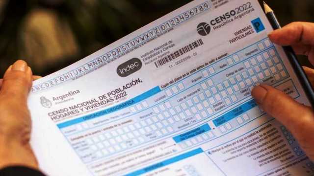 Cerca de 10 millones de personas ya completaron el censo digital del Indec