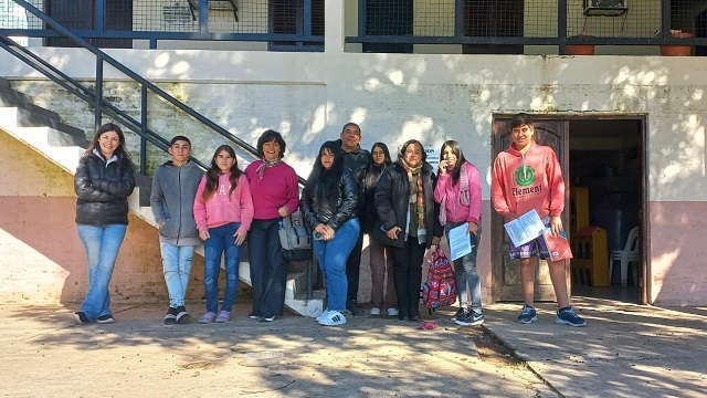 Educación: Continúa el acompañamiento en territorio para fortalecer a las Escuelas mediadas por TIC 