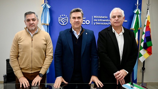 Fin a mas de 14 años de mentiras: Se presentaron 5 ofertas para terminar el segundo acueducto del interior 